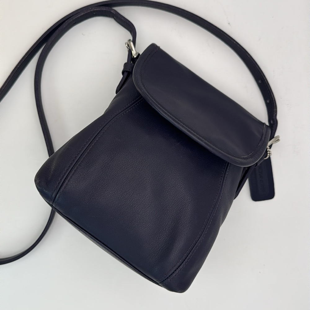 HTF Vintage Coach Soho Small Satchel 4108 shoulder crossbody - Picture 15 of 16